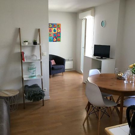 T1 Bis Auray Leilighet Eksteriør bilde
